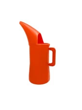 Huniper Plastik Litre Huni Ağızlı Bidon 1 Lt - 1