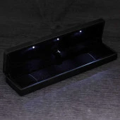 Himarry Gümüş Işıklı Kutulu Taşlı Gurmet Kadın Bileklik thumbnail 2