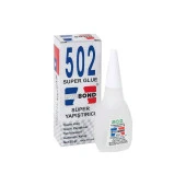 Evobond 502 Süper Yapıştırıcı 20 GR - 1