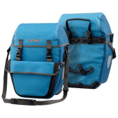 Ortlieb Arka Çanta Bike-Packer Plus 42L (Kot Çelik Mavi) - 1