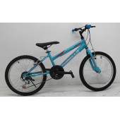 Dorello 20 jant bisiklet turkuaz bisiklet - 4