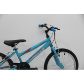 Dorello 20 jant bisiklet turkuaz bisiklet - 5