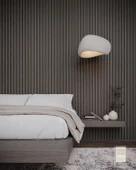 Kaya Beton Tekli Sarkıt Avize Beton E27 Bohem Avize thumbnail 8