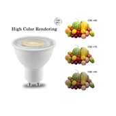 7W GU10 LED AMPUL - 3