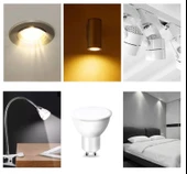 7W GU10 LED AMPUL thumbnail 2