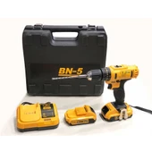 Çift Akülü Matkap Vidalama Seti thumbnail 2