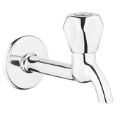 Klasik Uzun Musluk + Musluk Kapak Takımı Hediyeli thumbnail 3