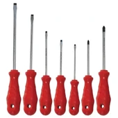 Mıknatıslı Düz Ve Yıldız Tornavida Seti 7 Adet thumbnail 3