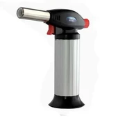 Profesyonel Turbo Torch Pürmüz Tabanca Çakmak Dev Boy - 1