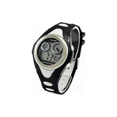 Siyah Beyaz Taraftar Dijital Çocuk Saati thumbnail 2