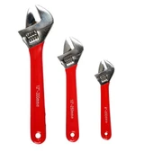 8' İnç 200 Mm İzoleli Kurbağacık İngiliz Anahtarı thumbnail 2