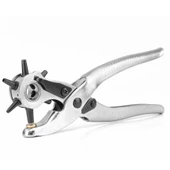 İkili Kemer Delme Ve Perçin Atma Pensesi Takımı (yedekli) thumbnail 6