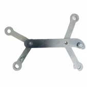 Topmatik Topamatik 4 Bacak Bıçağa Takılan Yedek Parça thumbnail 2