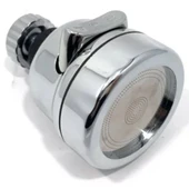 3 Fonksiyonlu Krom Kaplama Oynar Musluk Başlığı thumbnail 6