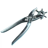 İkili Kemer Delme Ve Perçin Atma Pensesi Takımı (yedekli) thumbnail 5