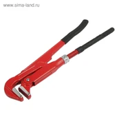 Çelik Gövde Maşalı Boru Anahtarı 1 İnc thumbnail 3