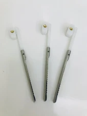 3'lü Set Çelik Ocb Ürün Kesme Makinası Yedek Kaşık Yedek Uc Kürek thumbnail 1