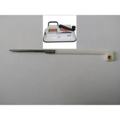 3'lü Set Çelik Topmatik Ürün Kesme Makinası Yedek Kaşık Yedek Uc Kürek thumbnail 3