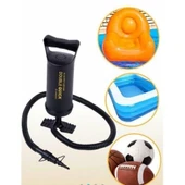 Portatif İki Yönlü Pompa - El Pompası - Şişirme Boşaltama Pompası thumbnail 1