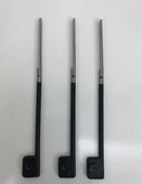 3+2 Paket Çelik Eds Ultra Slim İnce Yedek Uc Kürek Ve Slim İnce Kesme Yedek Bıçak - 4