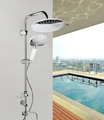 Ufo Europe Lüks Robot Yağmurlama Tepe Duş Seti thumbnail 1