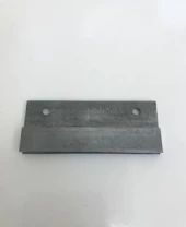 3'lü Paket Kara Şimşek Çelik Kalın Kesme Yedek Bıçak thumbnail 2