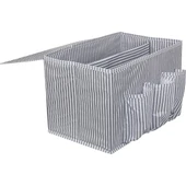 Kullanışlı Başucu Düzenleyici Çok Amaçlı Düzenleyici Organizer Hurç Kutu 02030 thumbnail 3