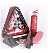 Trafik Seti Emergency Kit Çantası (mevzuata Uygun) thumbnail 3