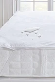 10 Lu Paket Çift Kişilik Kullan At Hasta Alezi - 160x200 Yatak Koruyucu Alez - 1