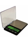 Mh-999 Pratik Dijital Hassas Mutfak Terazisi Hassas Tartı 600 G /0.01 Gr. Hassasiyet - 1