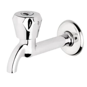 Klasik Krom Uzun Musluk thumbnail 1