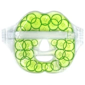 Cilt Temizliği Ve Soğutucu Maske İçin Çift Taraflı Fırça Ve Jel Buz Paketi thumbnail 2