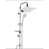 Rain Duş Robotu Tepe Duş Seti Duş Başlığı Sistemi Ledli Duş Başlık Hediyeli - 3
