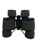 -kamuflaj Askeri 28x40 Çift Gözlü Orta Boy Dürbün thumbnail 2