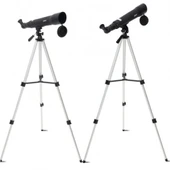 -25-75x60 Hd  Tripod Monoküler Kuş Gözlemciliği Zoomlu Dürbün - 2