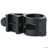 -bisiklet Tutucu Side Picatinny Dağı Için Taktik Fener/lazer Surefire Işık Için thumbnail 2