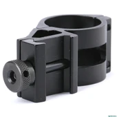 -bisiklet Tutucu Side Picatinny Dağı Için Taktik Fener/lazer Surefire Işık Için thumbnail 3