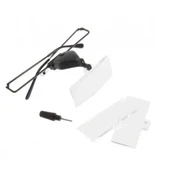 -gözlük Modeli  1.5x,2.5x,3.5x 3 Adet Lensi Gözlük Büyüteç thumbnail 2