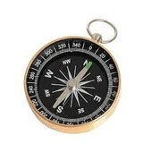 -mini Paslanmaz Alüminyum Pusula G44-2bsari thumbnail 1