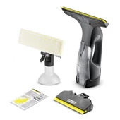 Karcher WV 5 Plus N Black Edition Şarjlı Cam ve Yüzey Temizleyici - 1