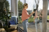 Karcher WV 5 Plus N Black Edition Şarjlı Cam ve Yüzey Temizleyici - 5