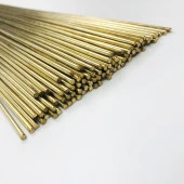 PİRİNÇ KAYNAK TELİ (4 MM) 5 ADET - 1