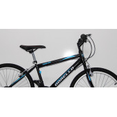 24  jant siyah bisiklet dorello bisiklet - 5