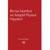 Borsa İstanbul ve Adaptif Piyasa Hipotezi - Sermet Doğan - 1