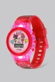 Miniflak LOL Surprise! Lisanslı LOL7220 Pembe Işık Çocuk Kol Saati - 2