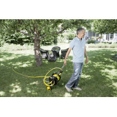 Karcher HT 4520 Hortum Arabası Kit 1/2" 20 mt Hortumlu - 2