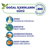 Bingo Clean Yüzey Temizlik Havlusu 96 Yaprak Lavanta Kokulu Plastik Kapaklı (12 Li Set) 1152 Yaprak thumbnail 15