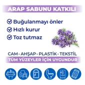 Bingo Clean Yüzey Temizlik Havlusu 96 Yaprak Lavanta Kokulu Plastik Kapaklı (12 Li Set) 1152 Yaprak thumbnail 16