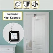 Ev Ofis Dış Kapı Otomatik Kapı Kapatma Aparatı thumbnail 2