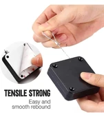 Ev Ofis Dış Kapı Otomatik Kapı Kapatma Aparatı thumbnail 3